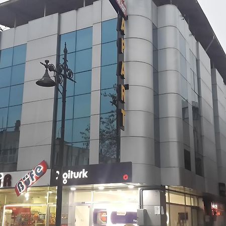Moonlight Hotel Erzincan Ngoại thất bức ảnh