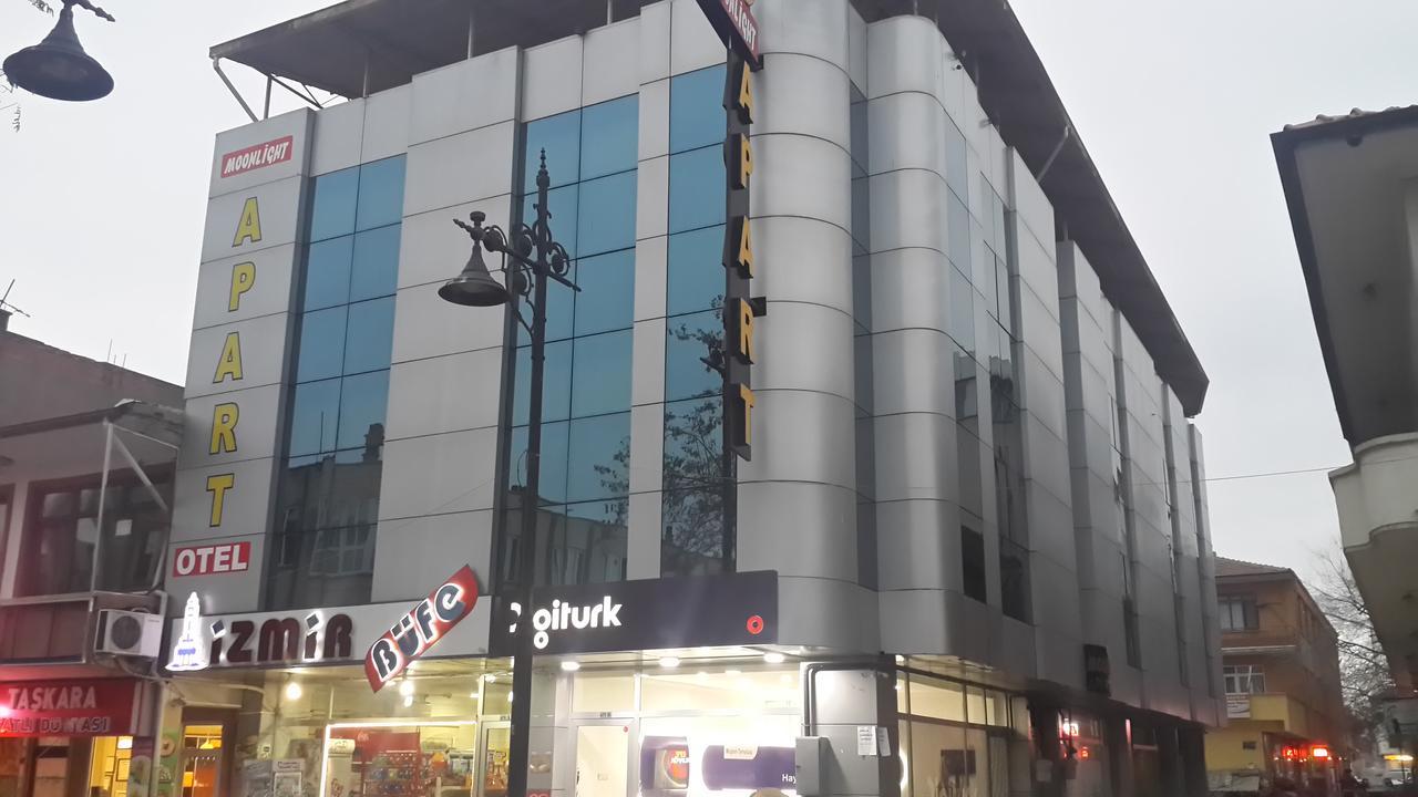 Moonlight Hotel Erzincan Ngoại thất bức ảnh