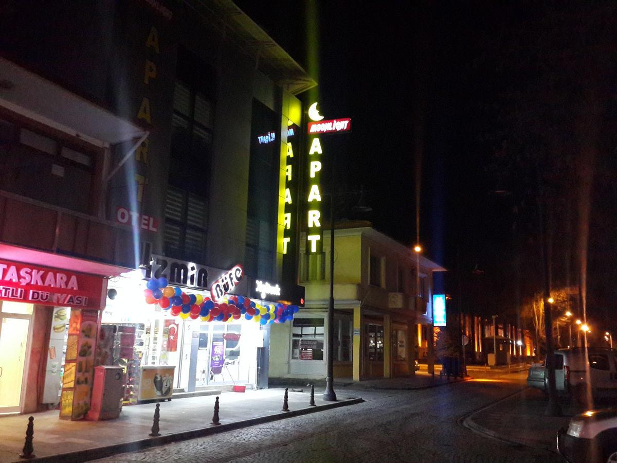 Moonlight Hotel Erzincan Ngoại thất bức ảnh