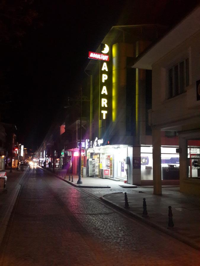 Moonlight Hotel Erzincan Ngoại thất bức ảnh
