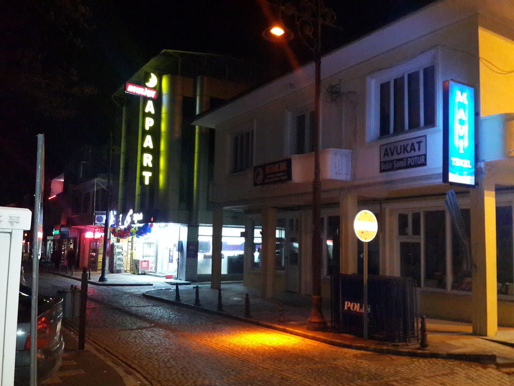 Moonlight Hotel Erzincan Ngoại thất bức ảnh